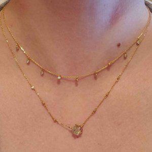 Tai Double Layer Necklace